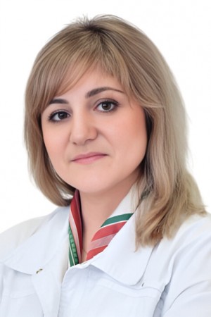 Тер-Погосова Елена Гагиковна