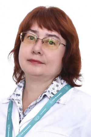 Капланова Вера Викторовна