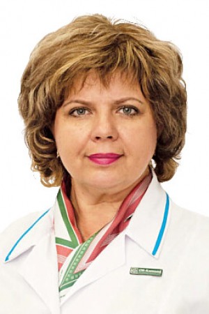 Данилова Ирина Юрьевна