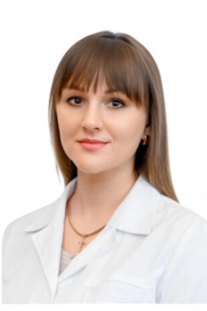 Мартинович Анастасия Николаевна