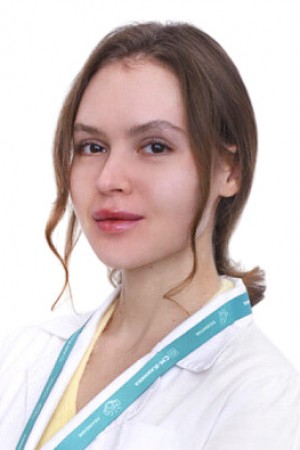 Стефанкова Ксения Алексеевна