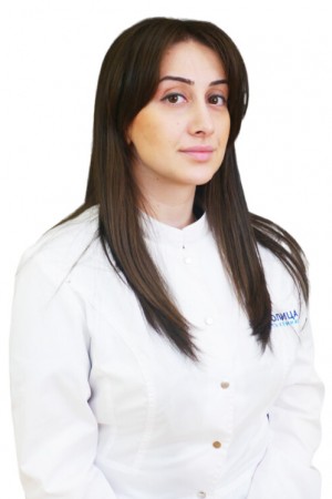 Петросянц Стелла Гарегиновна