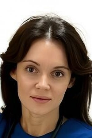 Ковалева Александра Ильдаровна