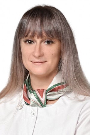 Григорьева Татьяна Владимировна