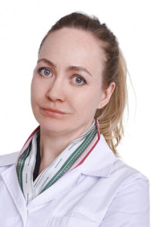 Сидорова Наталья Валерьевна