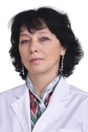 Третьякова Галина Михайловна