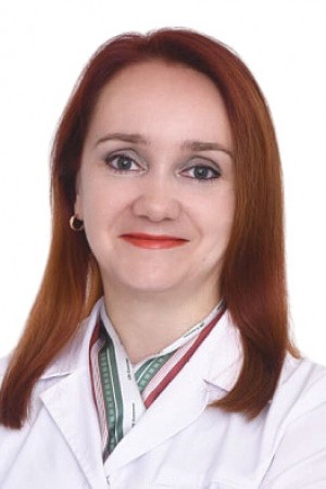 Муравьева Юлия Сергеевна