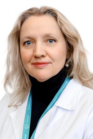 Кочеткова Мария Алексеевна