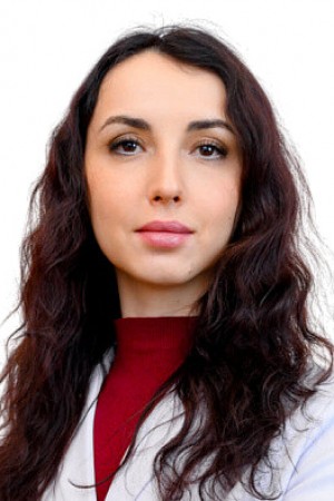 Панченко Лилия Андреевна