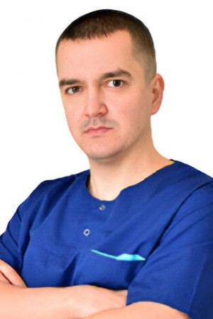 Гордеев Максим Валерьевич