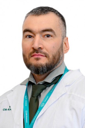 Савельев Антон Григорьевич