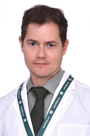 Черкасов Илья Вадимович