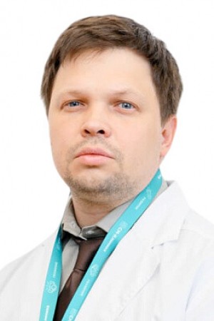 Дерюгин Сергей Николаевич