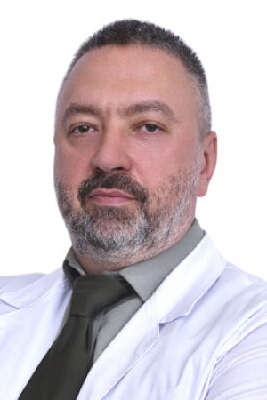 Тихонюк Михаил Алексеевич