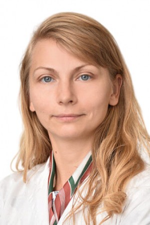 Долуденко Юлия Владимировна