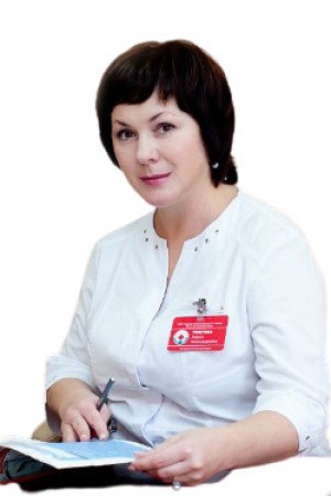 Толстова Лариса Александровна