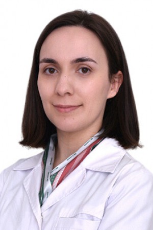 Карапетян Аревик Самвеловна