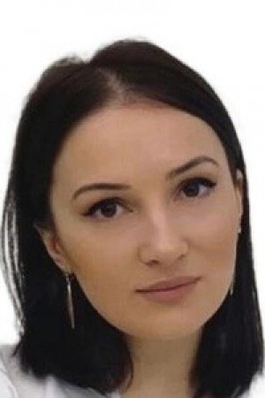 Мзокова Дзерасса Мурадиевна