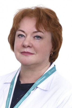 Копосова Ольга Владимировна