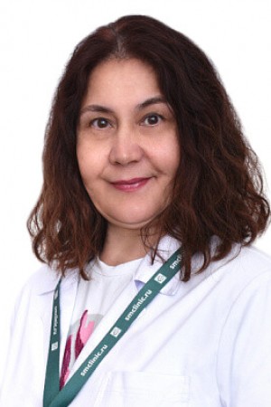 Ковалева Елена Васильевна