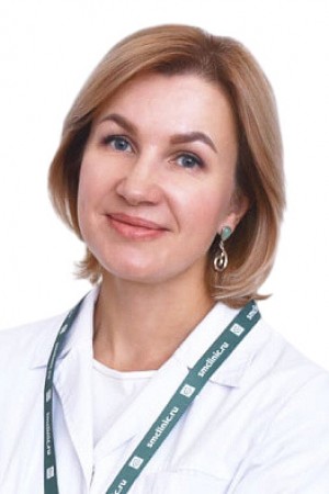 Новикова Юлия Александровна