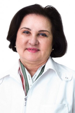 Ходжаева Диларам Астановна