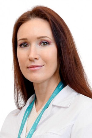 Кобякова Ольга Леонидовна