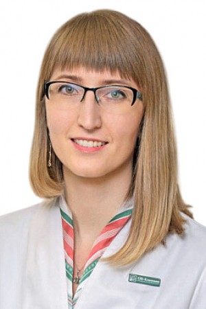 Сутыгина Тамара Юрьевна