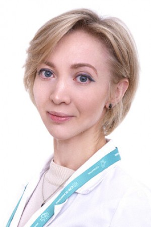 Александрова Светлана Григорьевна