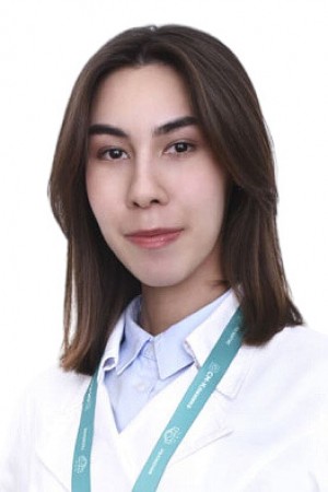 Давлетшина Диана Равилевна