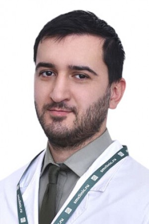 Курманов Арсен Сергеевич