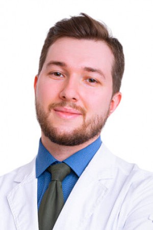 Сергеенко Дмитрий Константинович