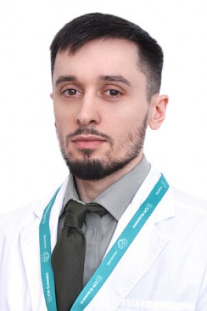 Эльжуркаев Муса Адамович