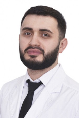 Валиев Арсен Владимирович