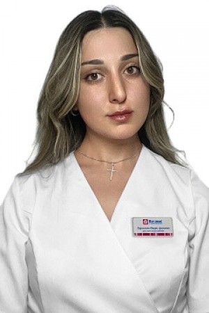 Хоршикян Наира Арамовна