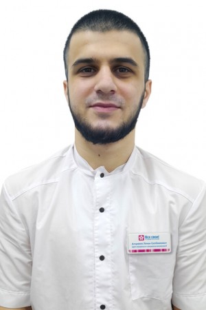 Алирзаев Лачин Гусейханович