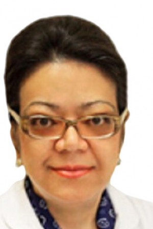 Ильина Людмила Федоровна