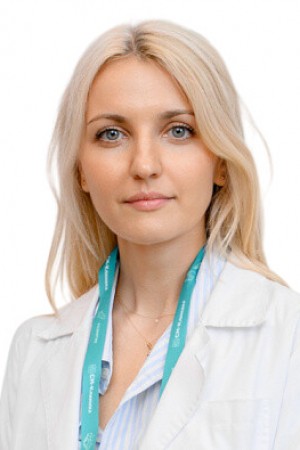 Фесенко Александра Алексеевна