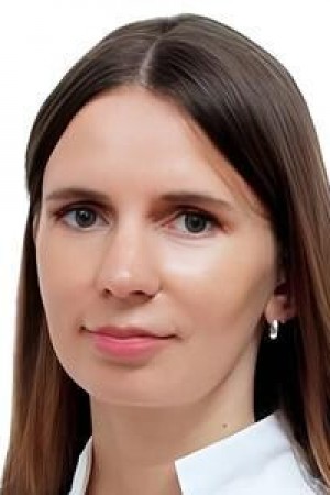 Сутягина Юлия Константиновна