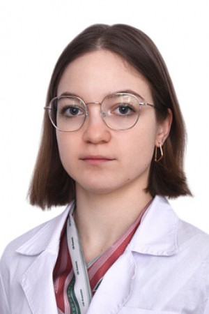 Заикина Ксения Олеговна