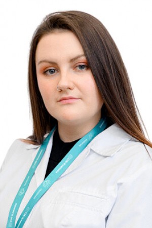 Чекалина Елизавета Владимировна