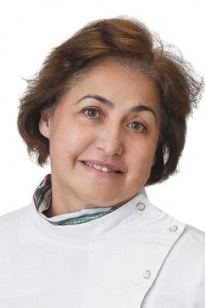 Капанадзе Магда Юрьевна