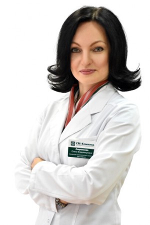 Азаренкова Ольга Владимировна