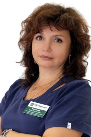 Аксельрод Анна Григорьевна