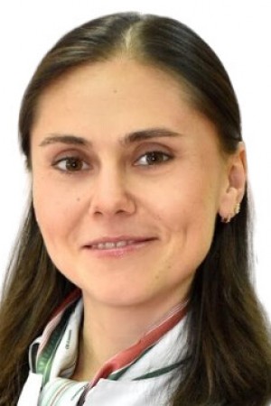 Родионова Вера Николаевна