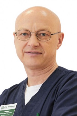 Саженин Александр Павлович