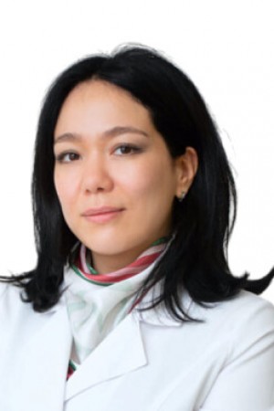 Родионова Мая Николаевна