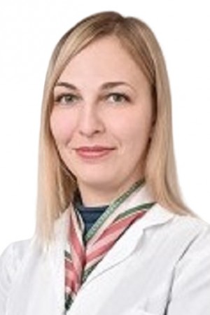 Ефимова Ольга Николаевна