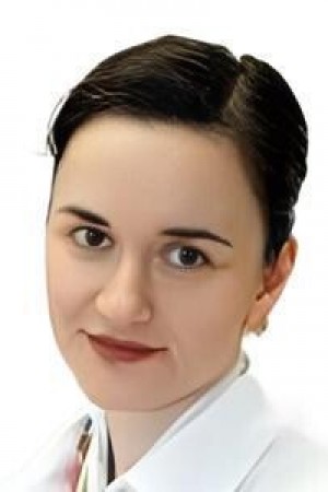 Аршинова Дарья Юрьевна