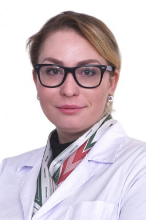 Прохорова Марина Юрьевна